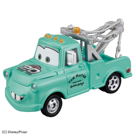 Takara Tomy Tomica CARS C-14 Mater (20th Anniversary Type) Diecast Model Car