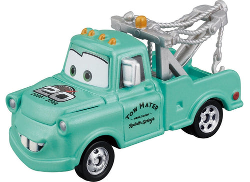 Load image into Gallery viewer, Takara Tomy Tomica CARS C-14 Mater (20th Anniversary Type) Diecast Model Car
