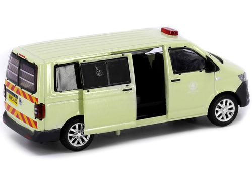 Load image into Gallery viewer, Tiny City 59 Die-cast Model Car - Volkswagen T6 Transporter AFCD
