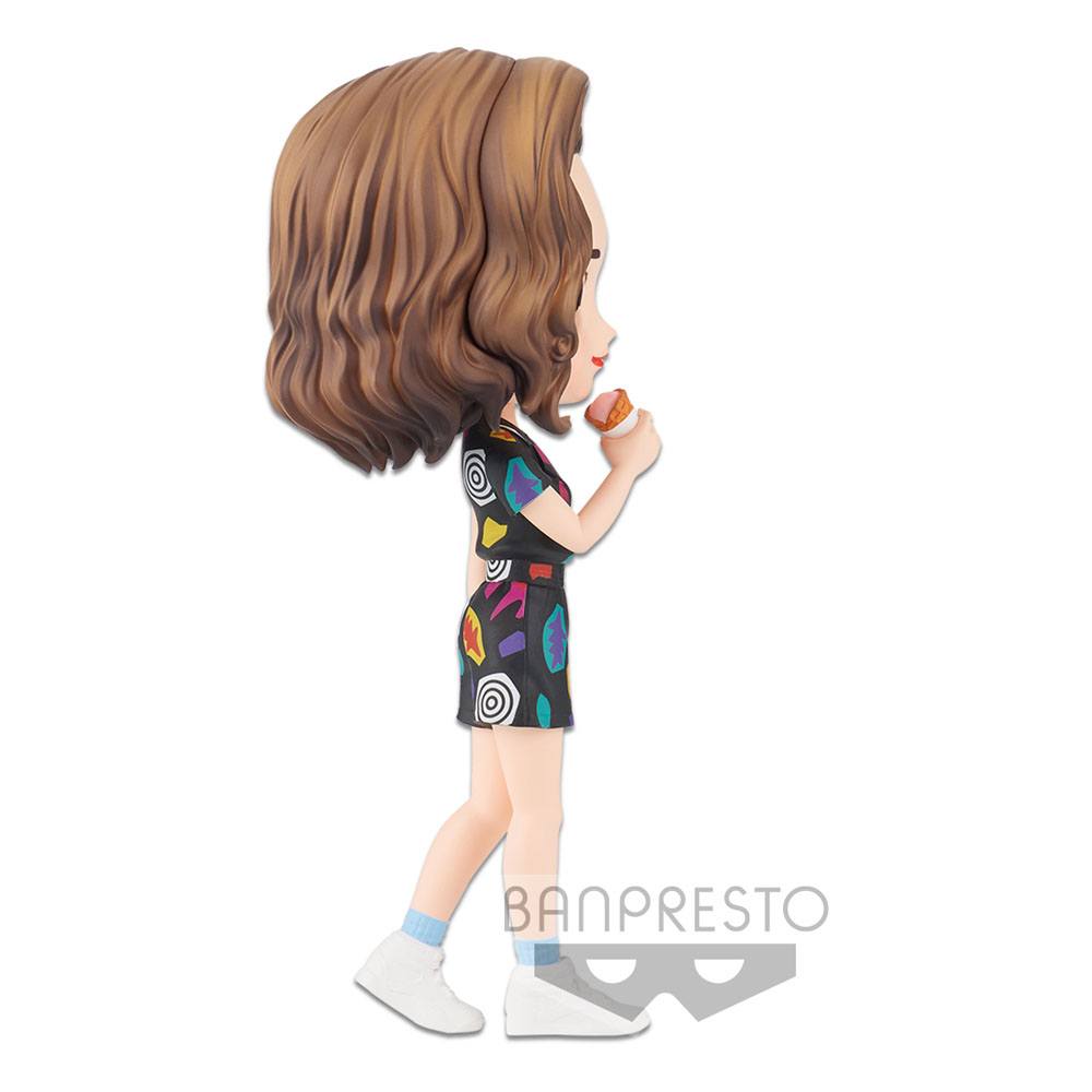 Banpresto QPosket Stranger Things: Eleven Vol. 2 13 cm Figure