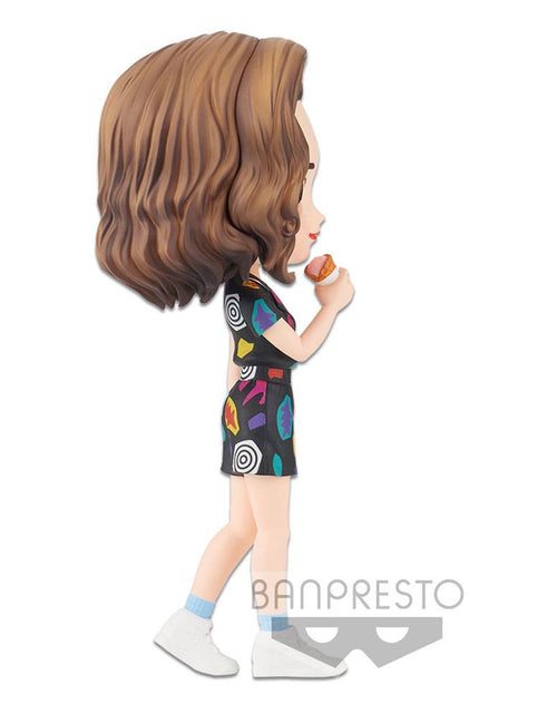 Load image into Gallery viewer, Banpresto QPosket Stranger Things: Eleven Vol. 2 13 cm Figure
