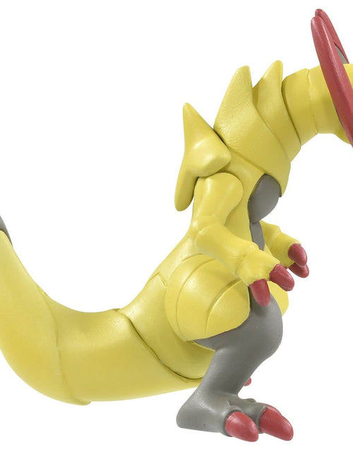 Load image into Gallery viewer, Takara Tomy Pokemon Moncolle PVC Mini Figure - MS-60 Haxorus
