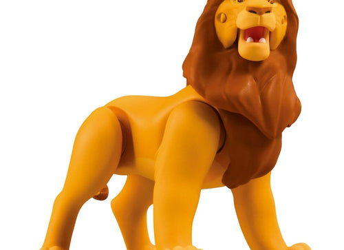 Load image into Gallery viewer, Takara Tomy ANIA Animal The Lion King Mufasa Mini Playable Figure
