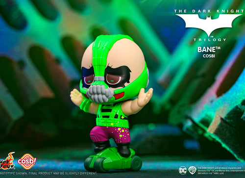 Load image into Gallery viewer, Hot Toys The Dark Knight Trilogy Jokerized Cosbi Collection (Full set of 8)
