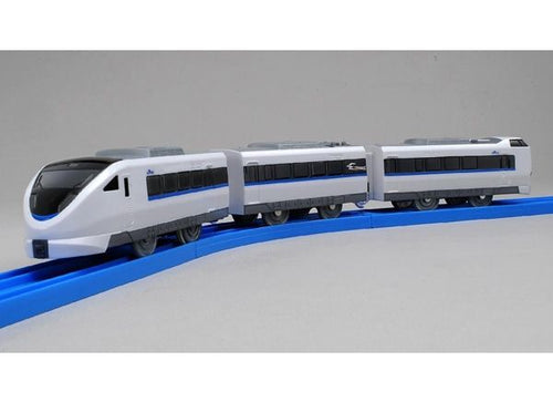 Load image into Gallery viewer, Takara Tomy Plarail Train S-57 Series 683 Thunderbird JR Japan Motorised Toy
