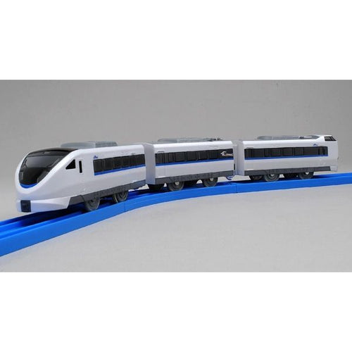 Load image into Gallery viewer, Takara Tomy Plarail Train S-57 Series 683 Thunderbird JR Japan Motorised Toy
