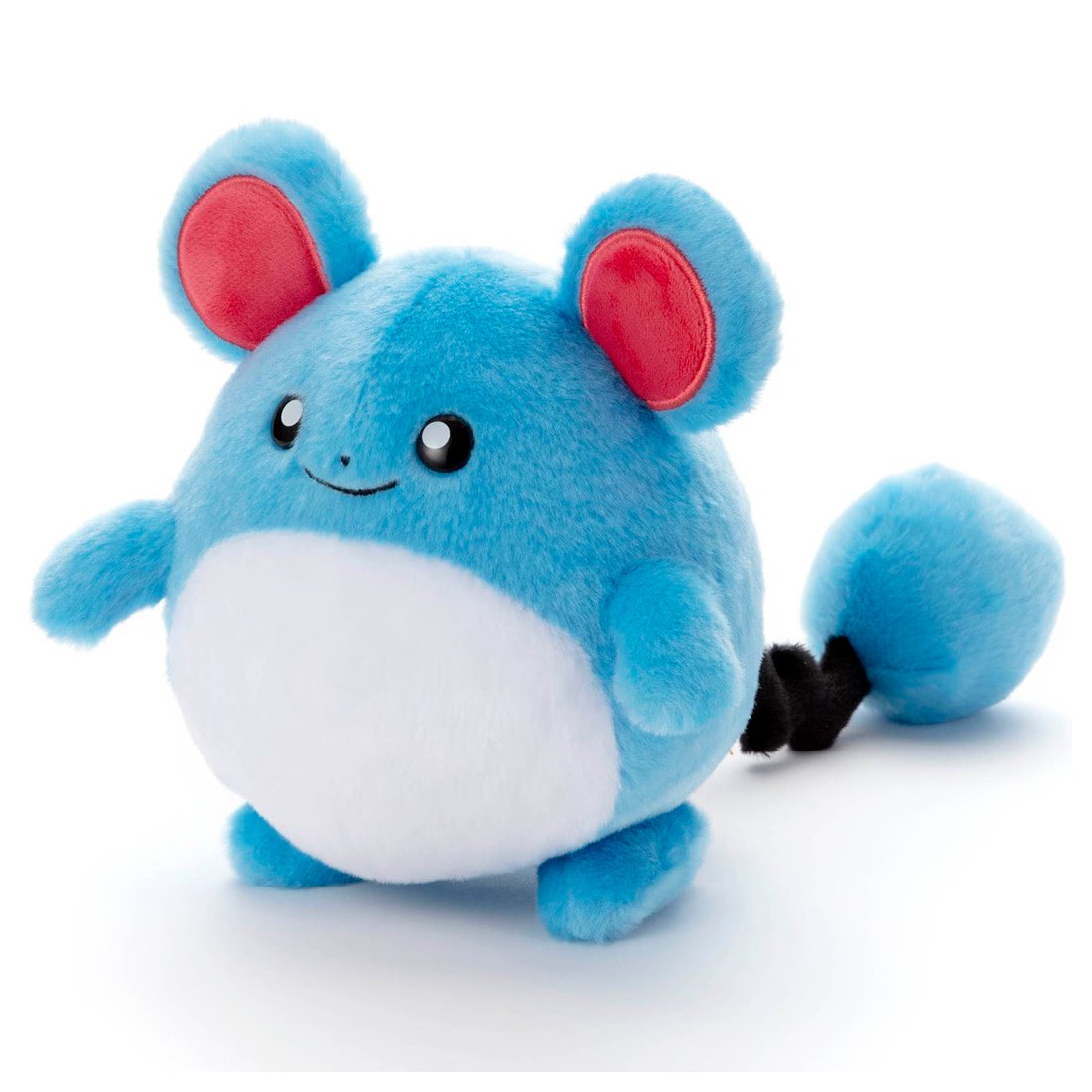 Takara Tomy Arts I Choose You! Pokemon Get Soft Toy Plush Marill 22cm
