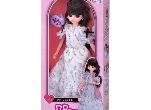 Load image into Gallery viewer, Takara Tomy Licca-chan Doll - Licca LD-15 Petit Blossom Set
