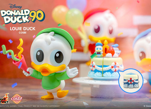 Load image into Gallery viewer, Hot Toys Donald 90th - Donald Duck Birthday Cosbi Collection (Full set of 8)
