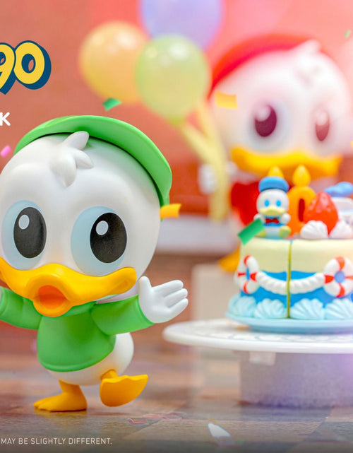 Load image into Gallery viewer, Hot Toys Donald 90th - Donald Duck Birthday Cosbi Collection (Full set of 8)
