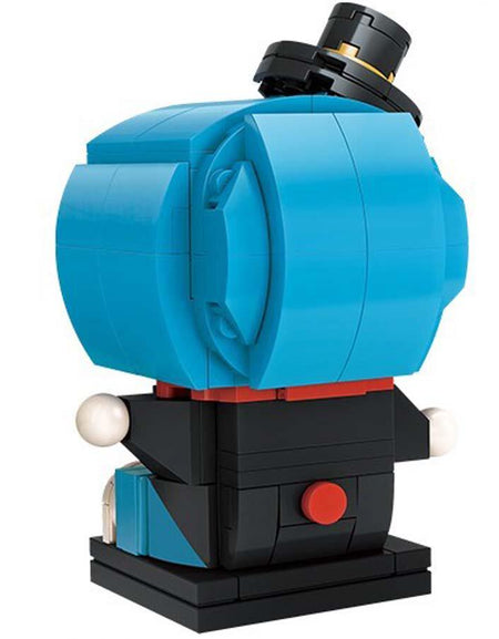 Qman Keeppley Building Blocks Toy #A0114 - Doraemon-Gentleman