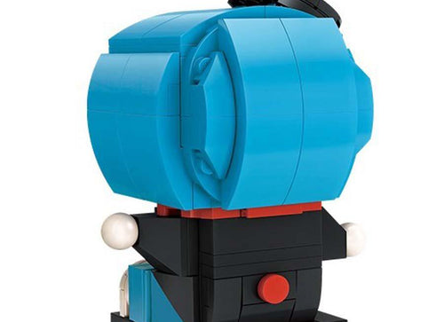 Load image into Gallery viewer, Qman Keeppley Building Blocks Toy #A0114 - Doraemon-Gentleman
