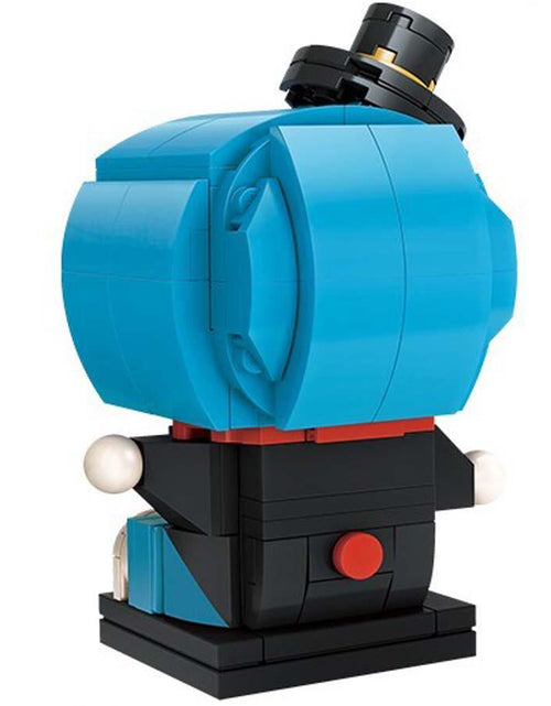 Load image into Gallery viewer, Qman Keeppley Building Blocks Toy #A0114 - Doraemon-Gentleman
