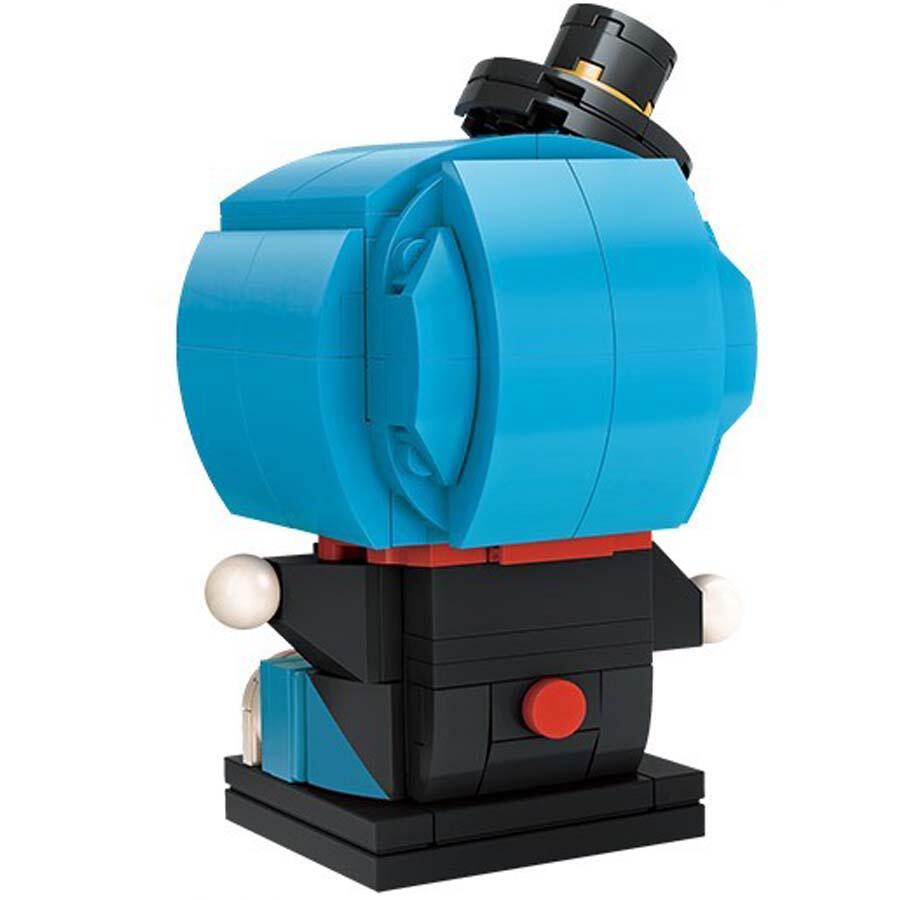 Qman Keeppley Building Blocks Toy #A0114 - Doraemon-Gentleman
