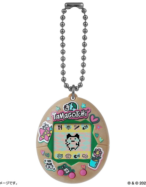 Load image into Gallery viewer, Bandai ORIGINAL TAMAGOTCHI CELEBRATION EGG
