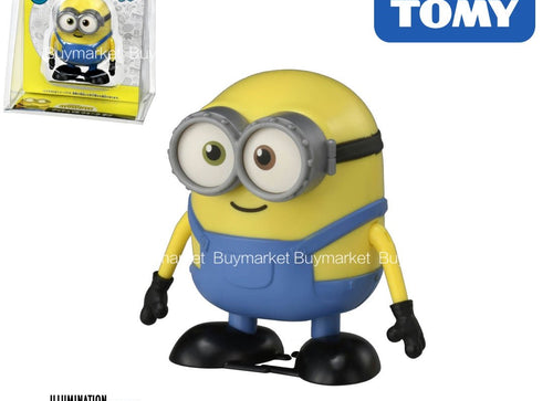Load image into Gallery viewer, Takara Tomy "Minions 2" Toy - Push N Go Dance Action Bob
