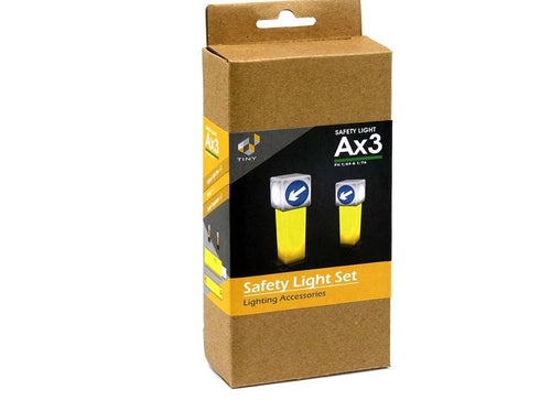 Load image into Gallery viewer, TINY Hong Kong City Fit1:64 1:76 Ax3 Safety Light Set Lighting Accessories Model
