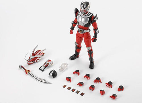 Load image into Gallery viewer, BANDAI  S.H.Figuarts (SHINKOCCHOU SEIHOU) MASKED RIDER RYUKI Action Figure
