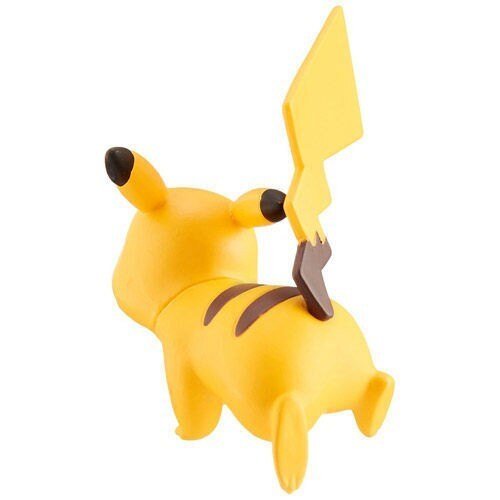 Load image into Gallery viewer, Takara Tomy Pokemon Moncolle MC 26 Pikachu Battle Mini Figure
