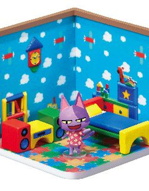 Load image into Gallery viewer, Re-ment Animal Crossing - Happy Room (Doubutsu no Mori) Complete box set of 6
