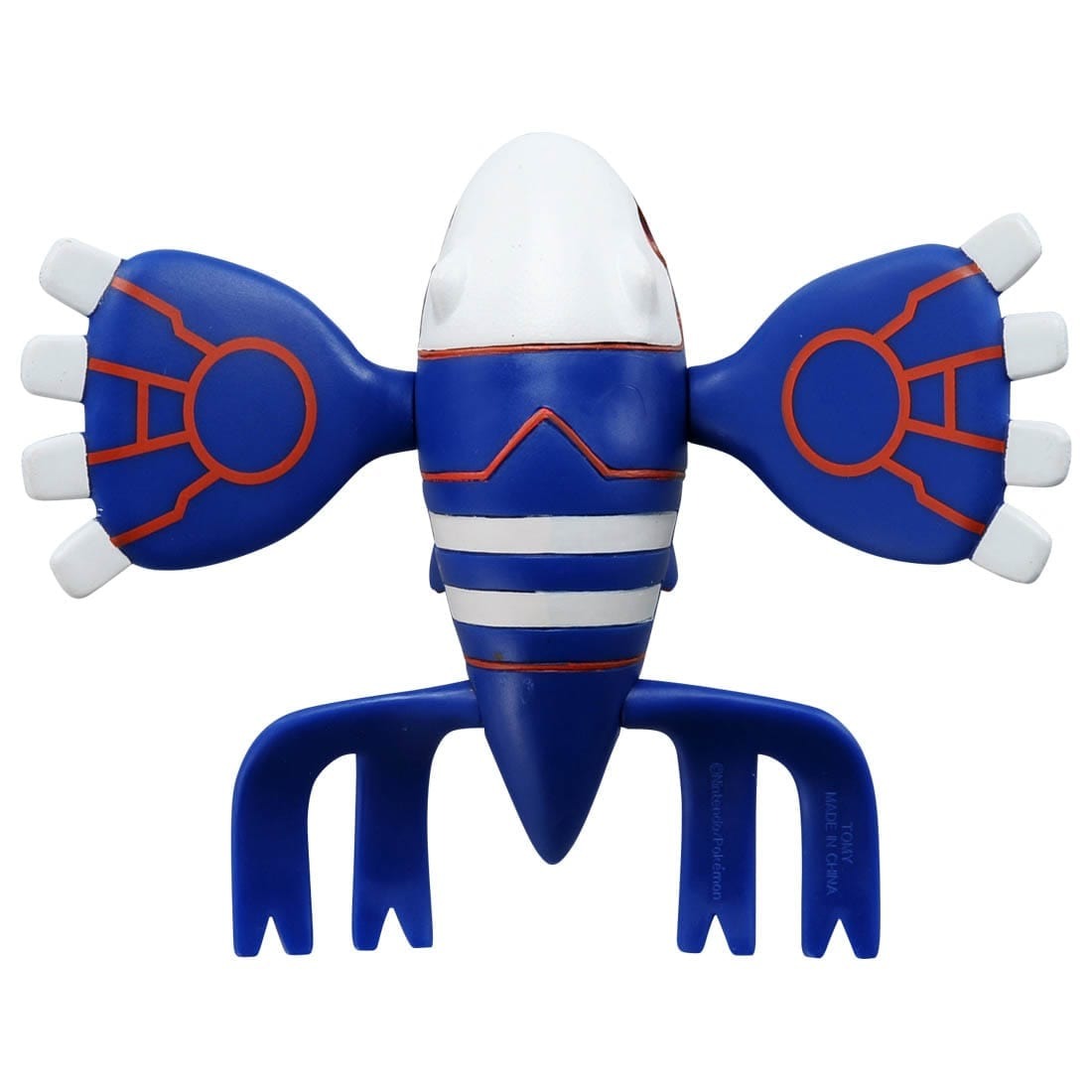 Takara Tomy Pokemon Moncolle ML-04 Kyogre Box Packing Figure