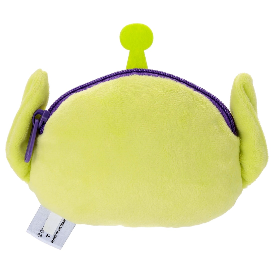 Takara Tomy Arts Pixar Character Toy Story 5 Plush Pouch - Alien