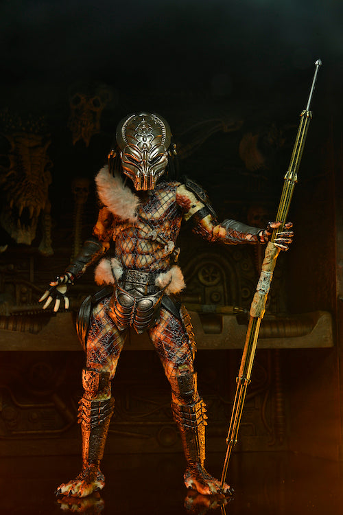 NECA 51426 Predator 2: 7” Scale Action Figure – Ultimate Snake Predator