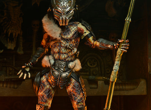 Load image into Gallery viewer, NECA 51426 Predator 2: 7” Scale Action Figure – Ultimate Snake Predator
