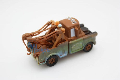 Tomica Takara Tomy Disney Mini PIXAR CARS C-04 Tow-Mater (Standard) Diecast toy