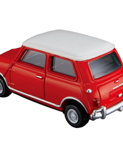 Load image into Gallery viewer, Takara Tomy Tomica Premium 1/60 Diecast Model Car No.12 Morris Mini
