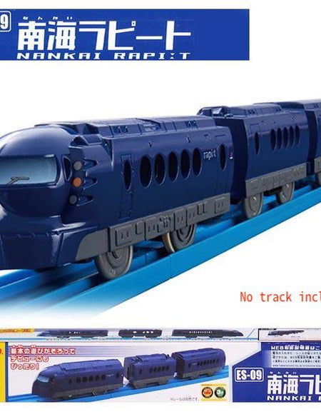 Takara Tomy Plarail Train - ES-09 Nankai Rapi:t Motorized Train