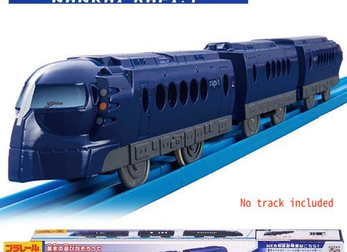 Load image into Gallery viewer, Takara Tomy Plarail Train - ES-09 Nankai Rapi:t Motorized Train
