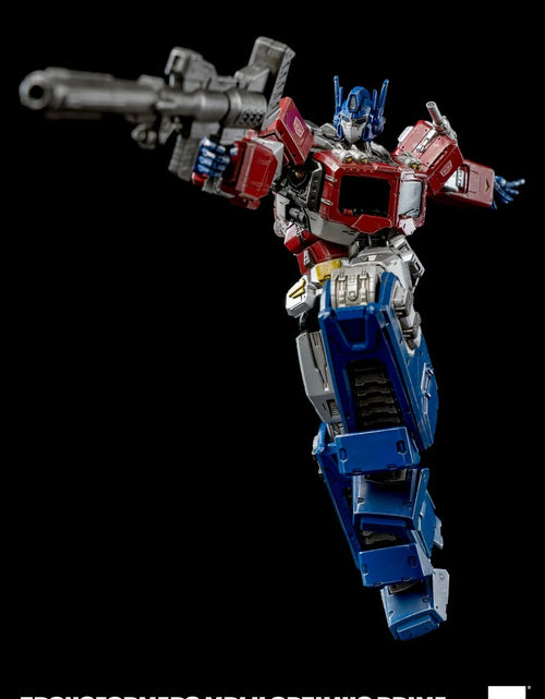 Load image into Gallery viewer, Threezero Transformers: MDLX Action Figure Optimus Prime 18 Cm

