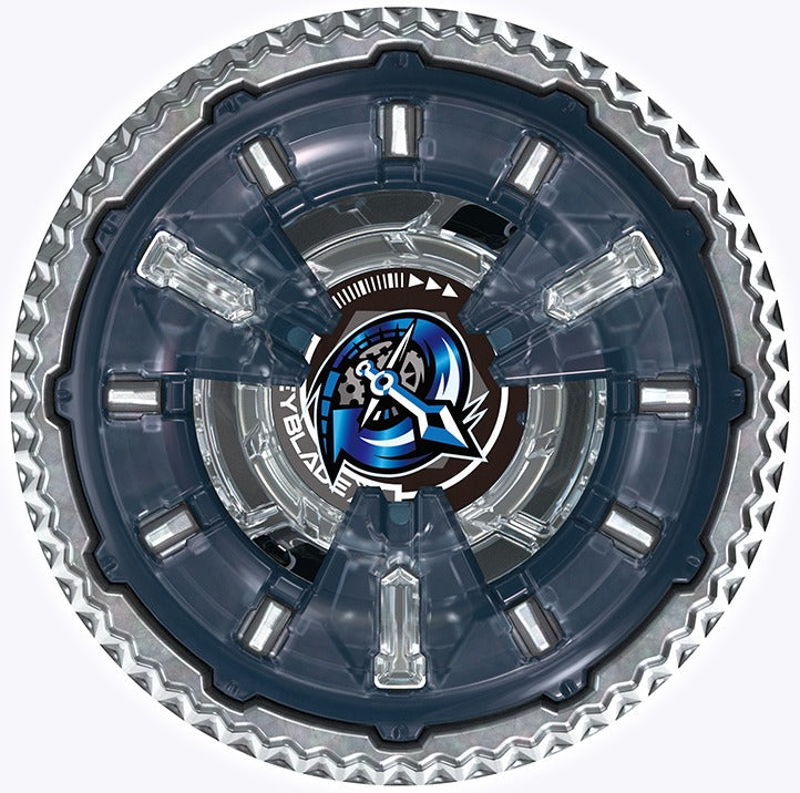(Pre-order / Shipping Date: end of Jul 2026) Takara Tomy Beyblade X UX-16 Random Booster ClockMirage Select