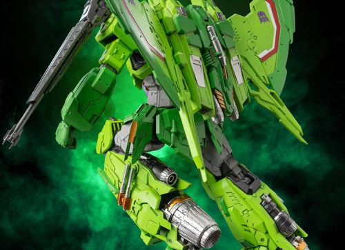 Load image into Gallery viewer, Threezero Transformers MDLX Acid Storm Action Figure
