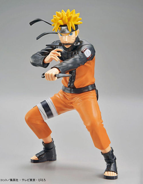 Load image into Gallery viewer, Bandai Entry Grade EG Uzumaki Naruto Model kits figure

