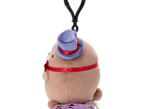 Load image into Gallery viewer, Takara Tomy Sumikko Gurashi Soft Plush Shopping Bag Kuma the Factory Manager
