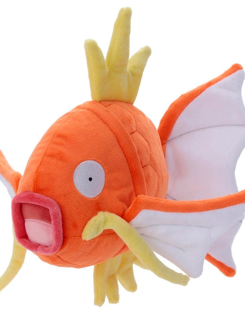 Load image into Gallery viewer, Takara Tomy Arts Pokemon Soft Plush Toy - Pyokorin Series Magikarp
