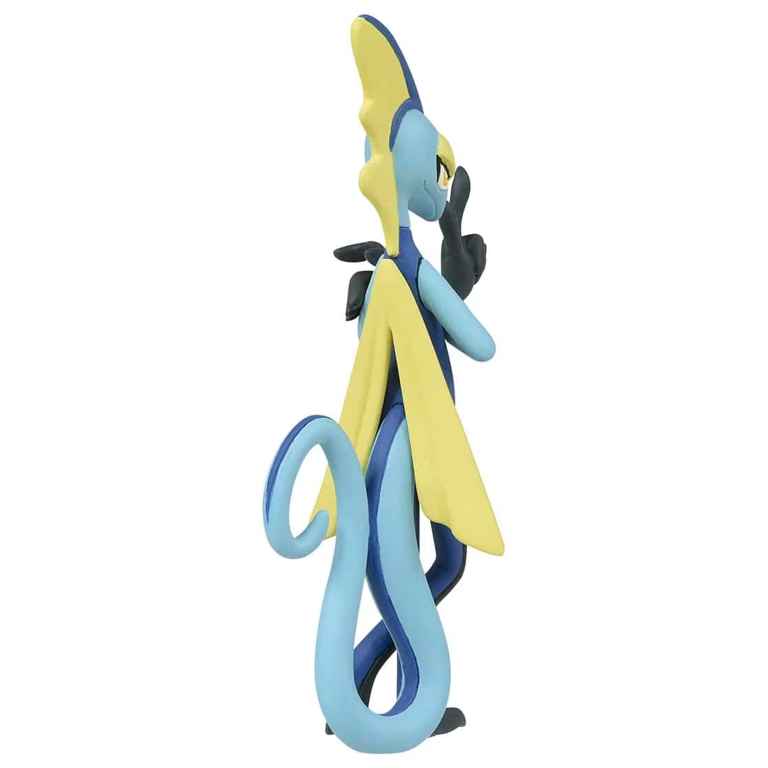 Takara Tomy Pokemon Moncolle MS-37 Inteleon Box Packing 4CM Mini Figure