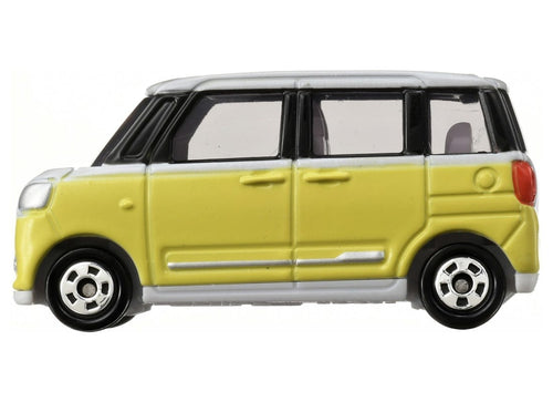 Load image into Gallery viewer, Takara Tomy Tomica No.86 Daihatsu Move Canvas (1st) 1/57  Die-cast Model Car
