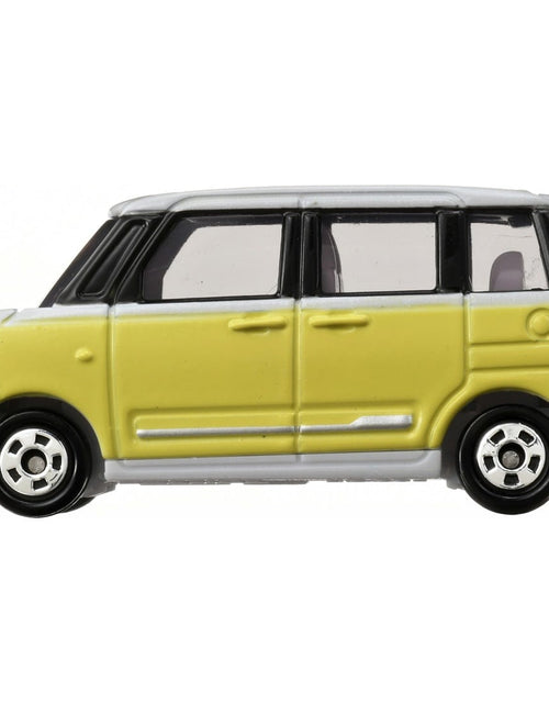 Load image into Gallery viewer, Takara Tomy Tomica No.86 Daihatsu Move Canvas (1st) 1/57  Die-cast Model Car
