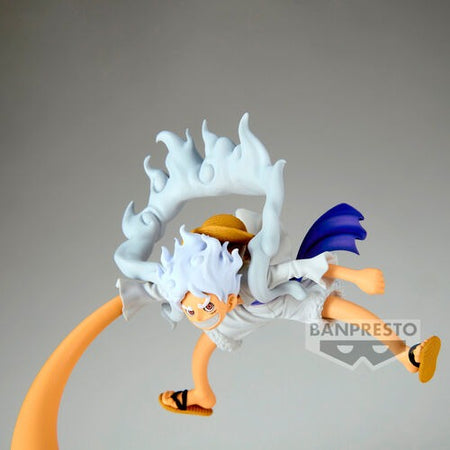 Banpresto ONE PIECE FL MONKEY.D.LUFFY GEAR5 VOL.4 Figure