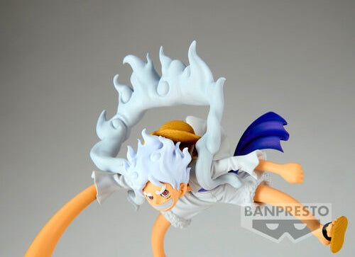 Load image into Gallery viewer, Banpresto ONE PIECE FL MONKEY.D.LUFFY GEAR5 VOL.4 Figure
