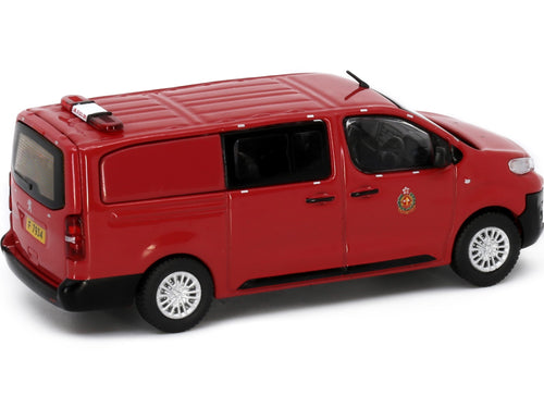 Load image into Gallery viewer, Tiny City #56 1/64 Die-cast Model Car - Peugeot Expert HKFSD (F7934)
