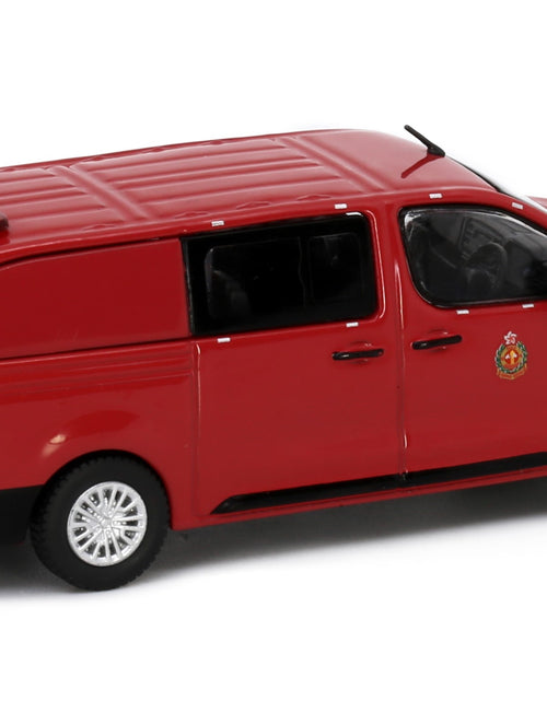 Load image into Gallery viewer, Tiny City #56 1/64 Die-cast Model Car - Peugeot Expert HKFSD (F7934)
