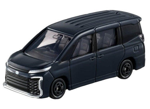 Load image into Gallery viewer, Takara Tomy Tomica 1:65 Diecast Model Car No.64 - Toyota VOXY
