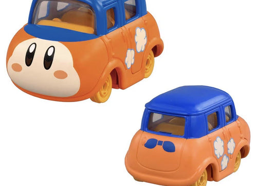 Load image into Gallery viewer, Takara Tomy Dream Tomica Kirby's Dream Land Collection Diecast Full Set of 6
