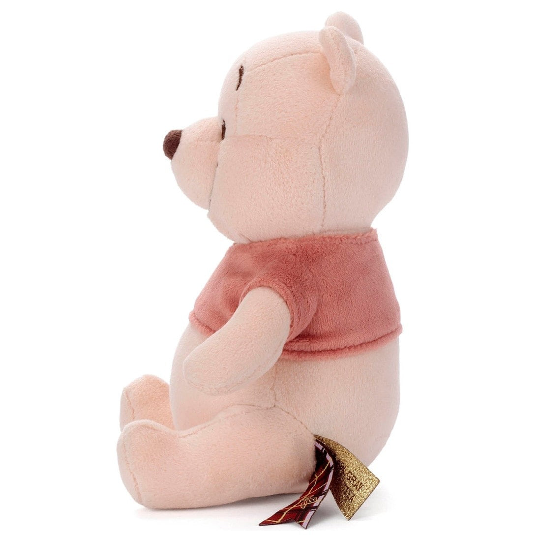 Takara Tomy Arts Disney Favorite Colors Plush S Winnie the Pooh Earl Grey Tea