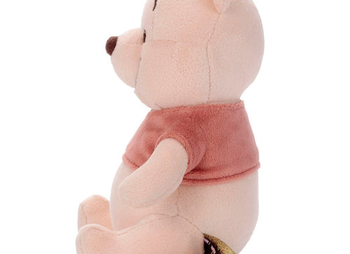 Load image into Gallery viewer, Takara Tomy Arts Disney Favorite Colors Plush S Winnie the Pooh Earl Grey Tea
