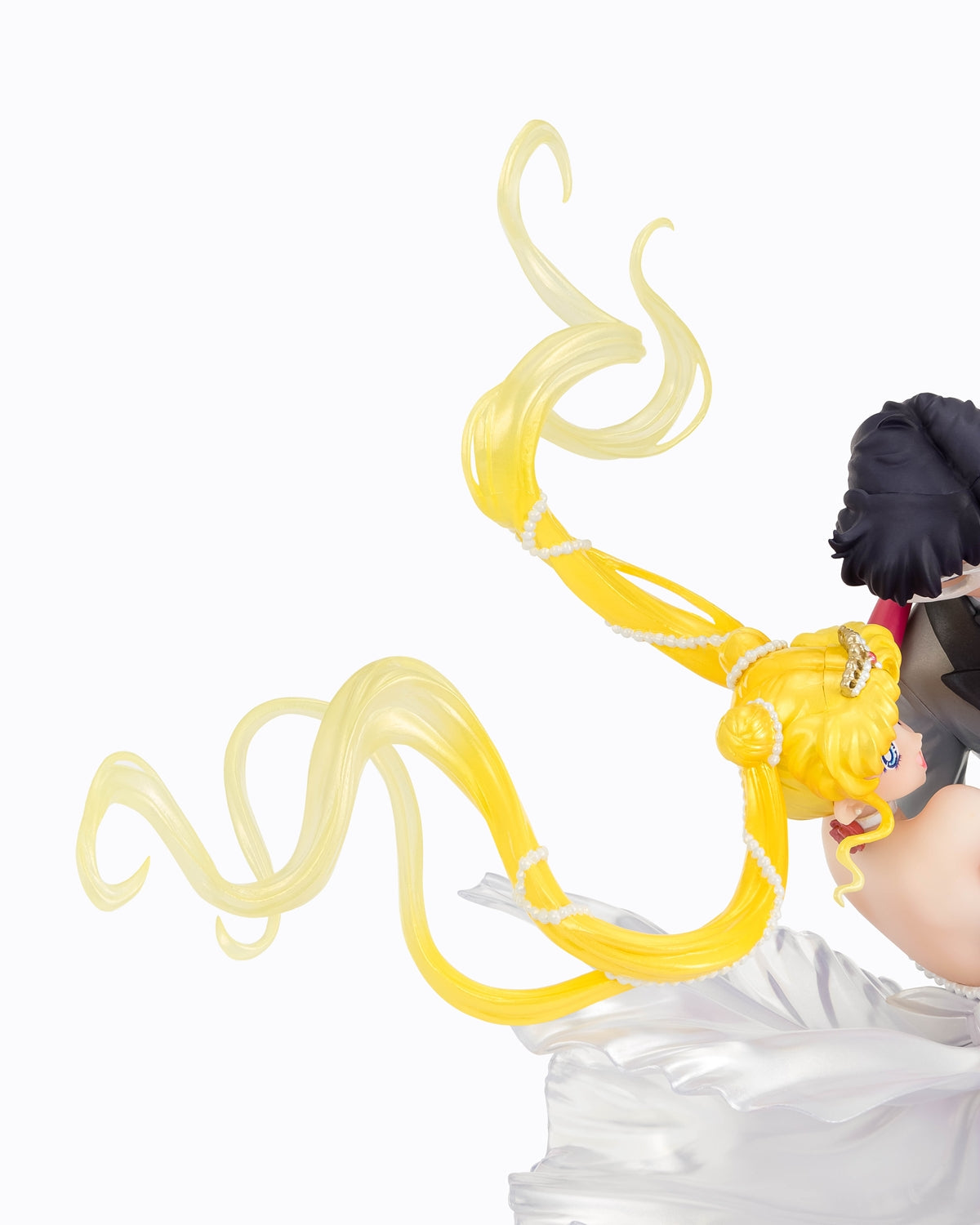 Bandai Figuarts ZERO Chouette Tamashii Figure USAGI & TUXEDO MASK Moonlight Glow